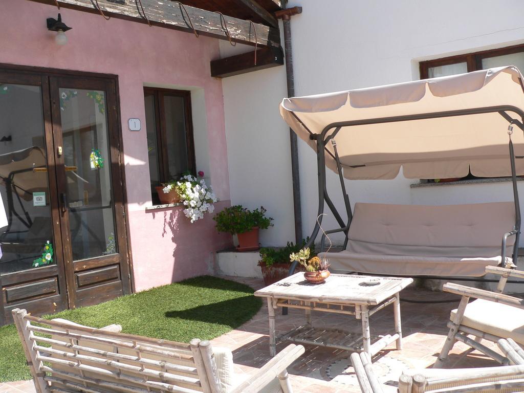 Agriturismo Sa Tanca Noa Tergu Екстер'єр фото