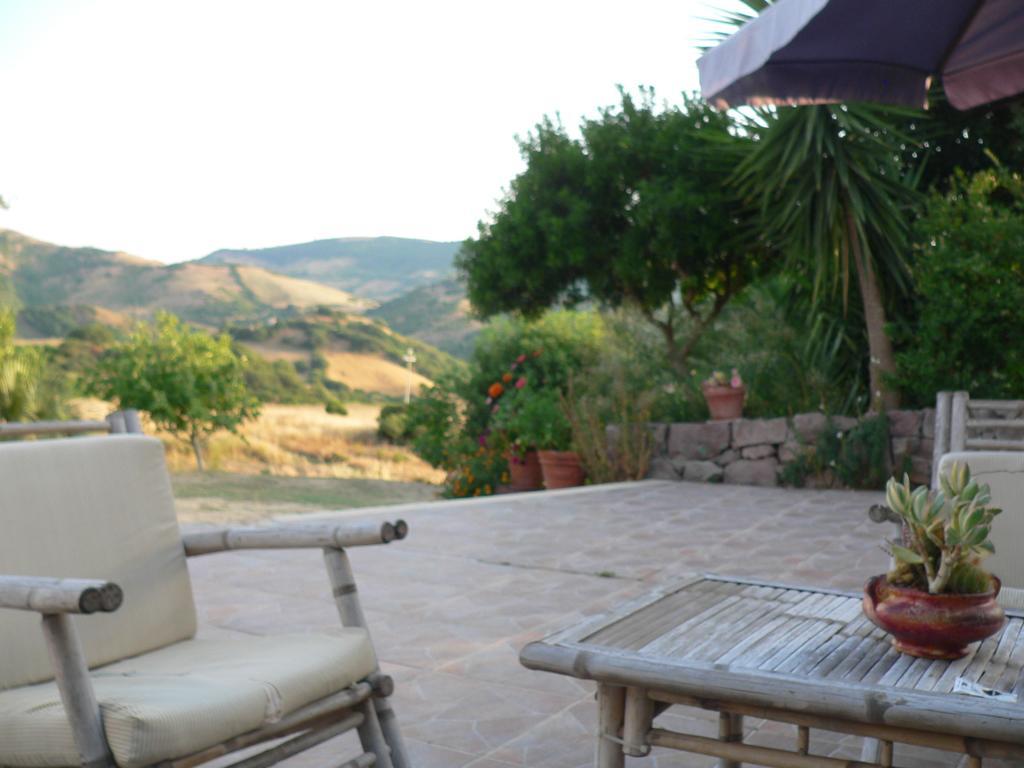 Agriturismo Sa Tanca Noa Tergu Екстер'єр фото