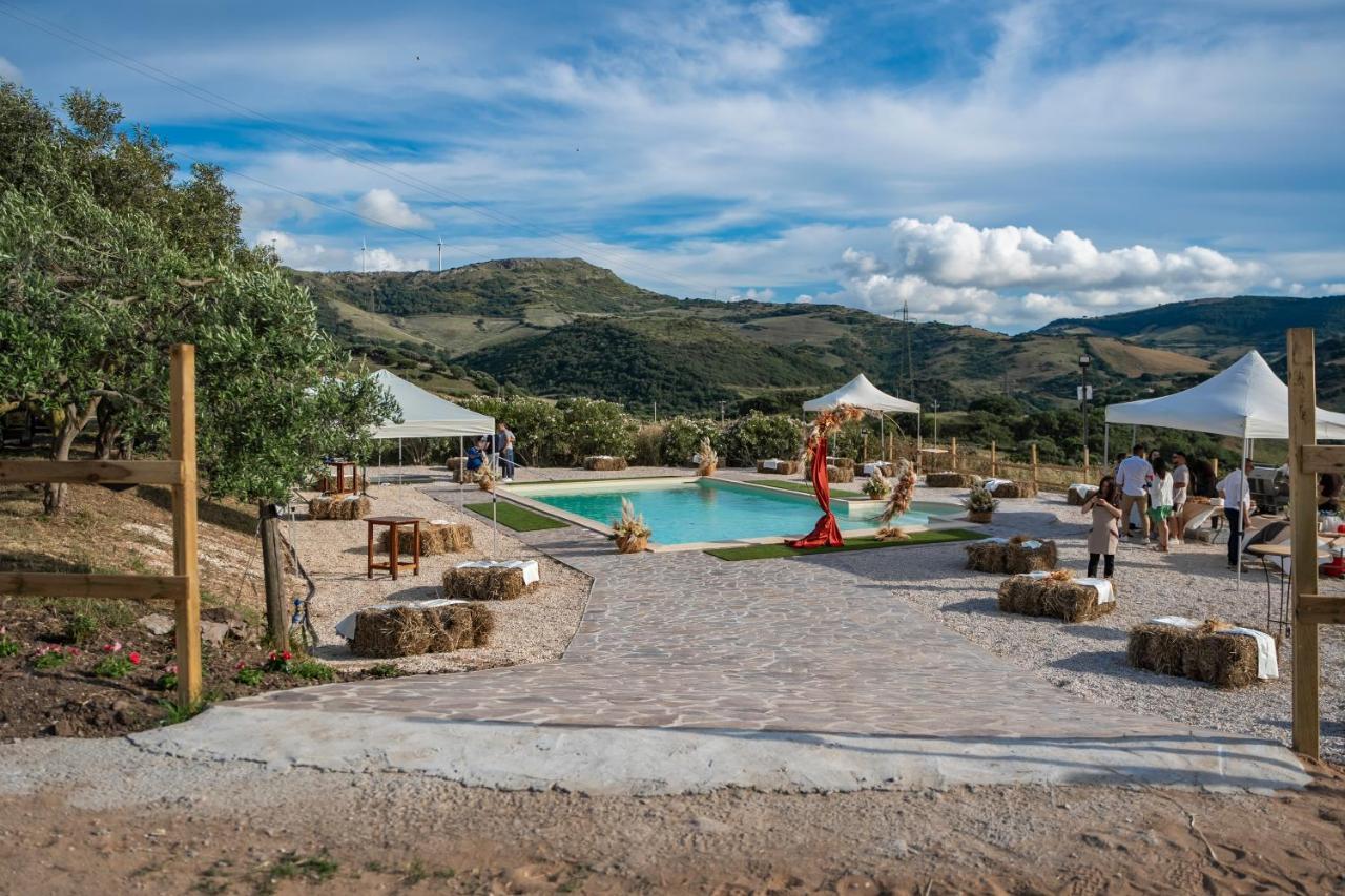 Agriturismo Sa Tanca Noa Tergu Екстер'єр фото