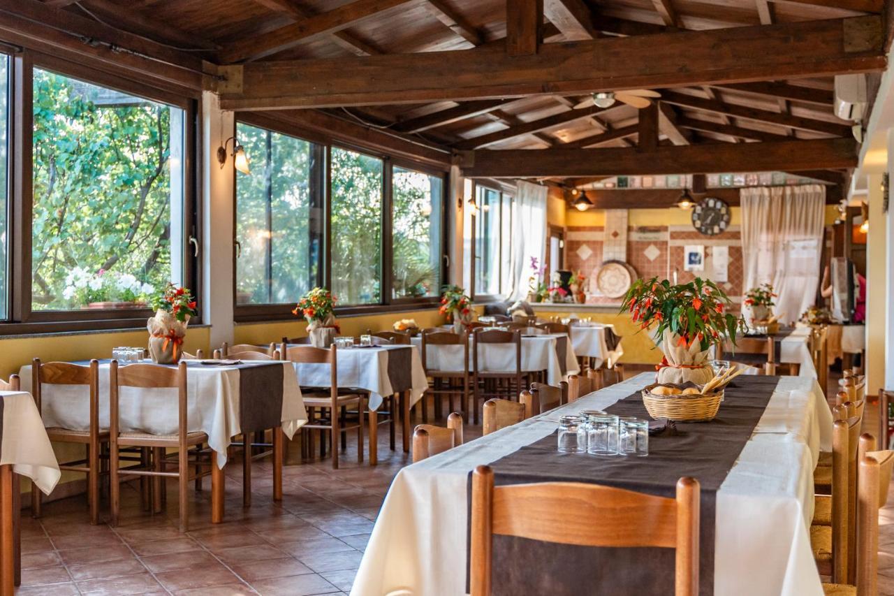 Agriturismo Sa Tanca Noa Tergu Екстер'єр фото