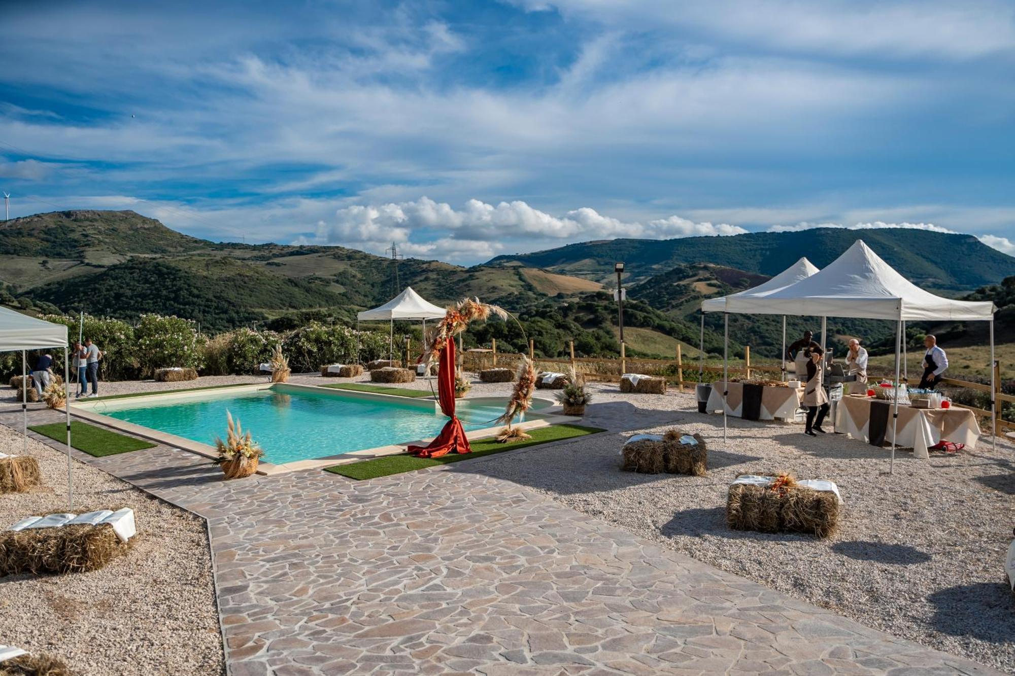 Agriturismo Sa Tanca Noa Tergu Екстер'єр фото