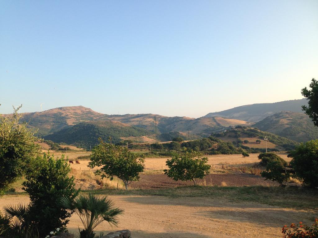 Agriturismo Sa Tanca Noa Tergu Екстер'єр фото